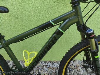 ROCKRIDER dětské horské kolo 24" ST920 Sport - 7