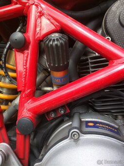 Prodam ducati multistrada 1000S DS ohlins - 7