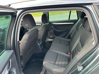 Škoda Octavia 3 FL, 2018, 1.4 TSI 110 KW 144.700 km - 7
