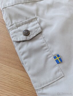 Dámské kalhoty Fjallraven G-1000 - 7