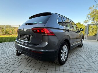 VW Tiguan 2.0TDI 110Kw DSG /Navi/Tažný/ACC/2020 - 7
