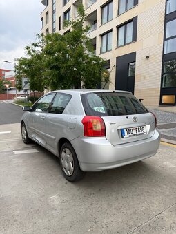 Toyota Corolla 1.6VVTI Automat - 7