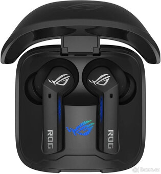 Bezdrátová herní sluchátka ASUS ROG Cetra True Wireless - 7