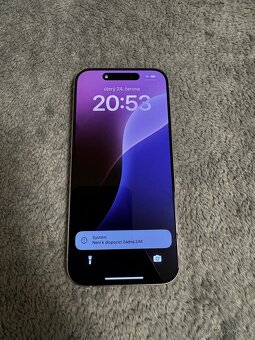 iPhone 15 pro 256 gb - 7
