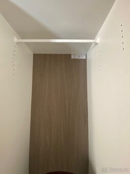 Šatní skříň IKEA - 7
