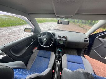 Seat Ibiza 1,4 - 7