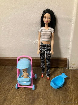 Barbie Mattel různé +šaty - 7