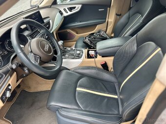 Audi A7 3.0 BiTDI quattro, 230 kW, r.v. 2012 - 7