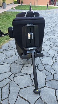 Axkid one +vložka merino/len+ zrcátko - 7