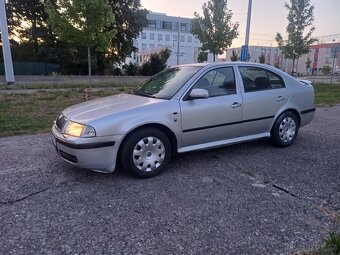 Škoda octavia 1.9tdi 81kw r.2004 nová stk 2027 - 7