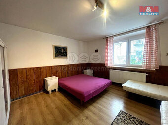 Pronájem 1+kk a 2+1 v RD, 120 m² Nová Ves - Ohrada - 7