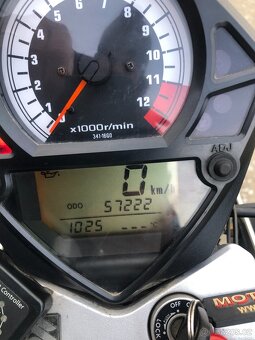 Suzuki Sv1000 - 7