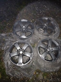 RONAL - R20 5x127 - 71 mm - Jeep Grand Cherokee - 7