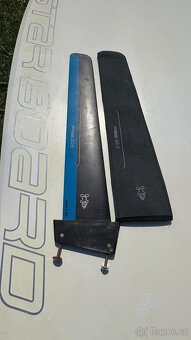Winsurfing plovak Starboard Go 170 - 7