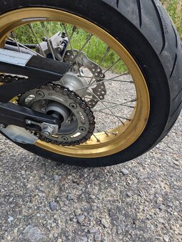 Honda crf 250 M - 7