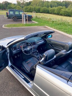 Bmw e46 323ci cabrio - 7