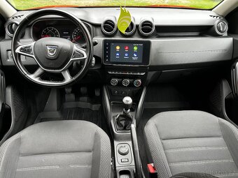 Dacia Duster 1.5 Blue dCi 115 4x4 Comfort - 7
