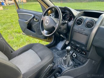 Dacia Duster, 1.5dCi, 4x4 - 7