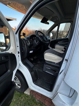 Obytný Automobil Giottiline, r.v2022, nájezd 21tis. km, DPH - 7