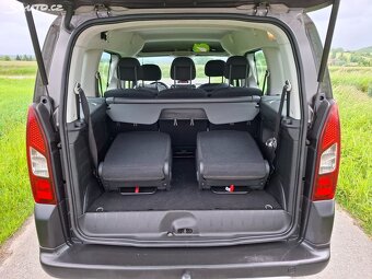 Peugeot partner tepee 1.6 bhdi - 7