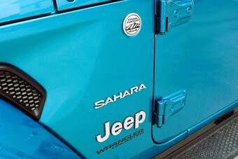 °IIIIIII°JEEP WRANGLER 2.2 CRD SAHARA po STK a EK - 7