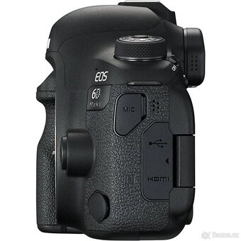 Canon EOS 6D Mark II+Objektiv Canon EF 24-105mm f/3,5-5,6 IS - 7