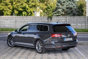 Volkswagen Passat Variant 2.0 TDI R-Line DSG/ AJ NA SPLÁTKY - 7