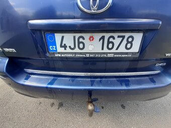 TOYOTA COROLLA VERSO 2.2 ,100KW,STK 10/2026 - 7
