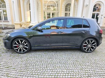 VW Golf VII GTD 2.0 TDI 135 kW 2016 Panorama Navi 2 sady kol - 7