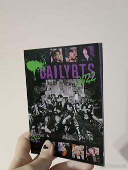 BTS alba, plakáty a další - 7