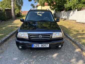 SUZUKI GRAND VITARA I 2.0i 94kw BENZIN FACELICFT TAŽNÉ - 7