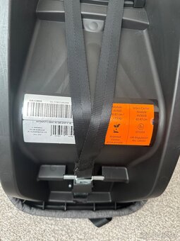Autosedačka Avionaut COSMO 2.0 40-87 cm/0-13 kg - 7