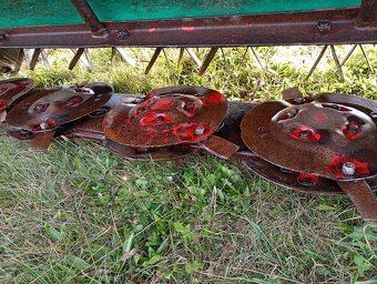 Disková sekačka Kverneland Taaurup 3132 - 7
