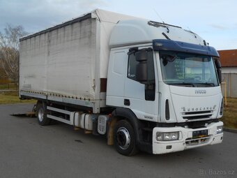 Valník IVECO EUROCARGO - 11095 - 7