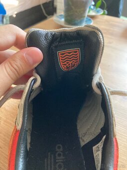 Tenisky adidas Originals Yung-96 Trail, 'Grey Orange', EE6 - 7