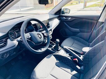 Škoda Kamiq, Ambition PLUS, pronájem i prodej - 7