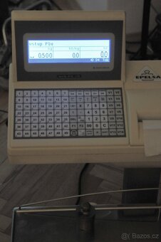 Obchodní váha Epelsa Euroscale 20RLI 98T - 7