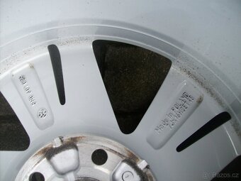 alu letní kola VW GOLF VIII 16" - 7