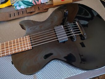 Bach LP minimalization black - 7