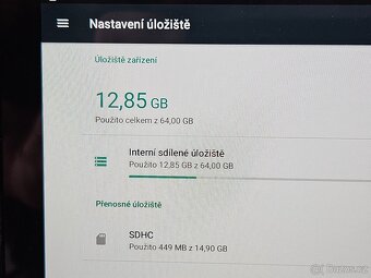 Tablet Lenovo TAB4 10 Plus (TB-X704L)+ dětské gumové pouzdro - 7