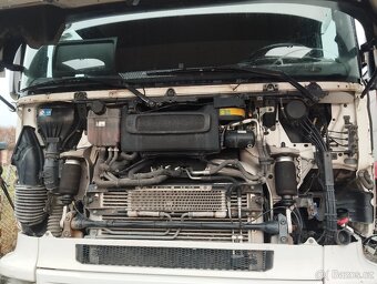 Scania r560 V8 sklopka - 7