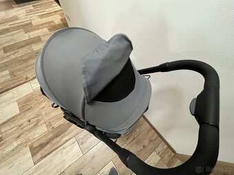 ERGOBABY | METRO+ Slate Grey kočárek - 7