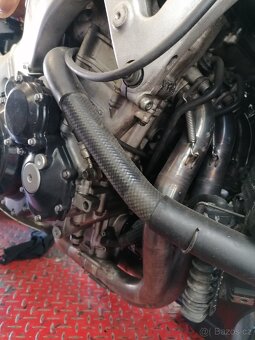 Suzuki GSX-R 1300 Hayabusa - 7