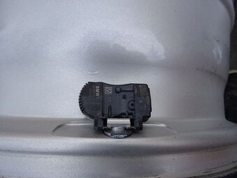 Alu disky origo Mini, 17", 5x112, ET 52, šířka 7,5J - 7