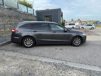 Ford Mondeo 2018 - 7