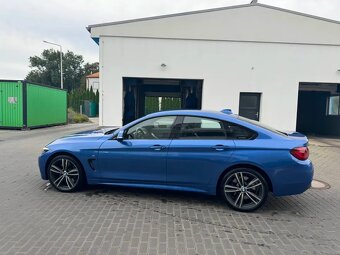 BMW 440i xDrive Gran Coupé (F36) – 240 kW – M packet– TOP - 7