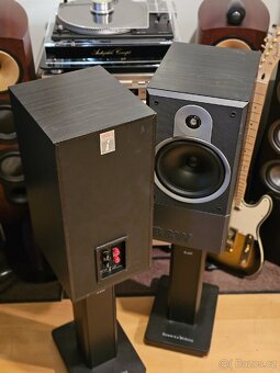 Bezkonkurenční reprosoustava Bowers Wilkins - 7