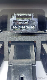 Osvetlenie značky - LED panel koncern PSA - 7