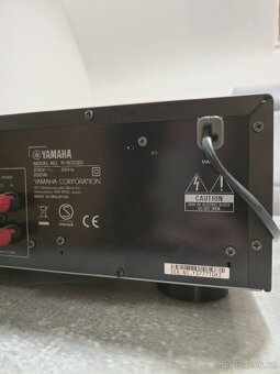 Zesilovač Yamaha R-N303D - 7