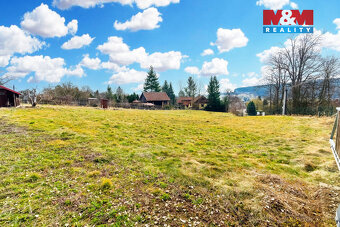 Prodej pozemku k bydlení, 1200 m², Jinolice - 7